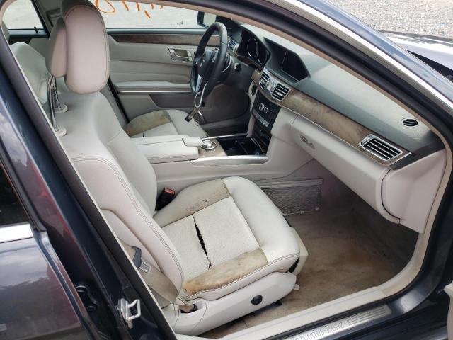 Photo 5 from auction – 2014 MERCEDES-BENZ E 350 with VIN WDDHF5KB9EA984978