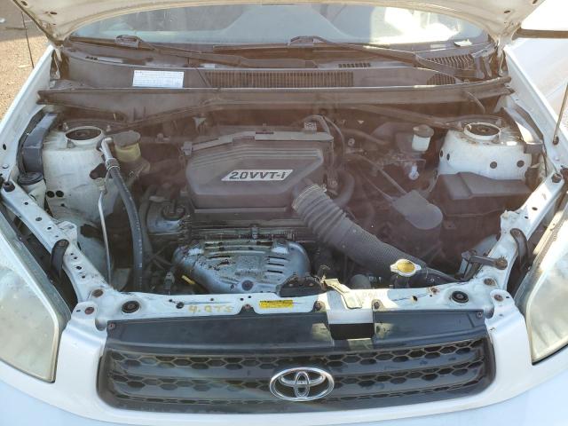 Photo 7 from auction – 2002 TOYOTA RAV4 with VIN JTEHH20V320183850