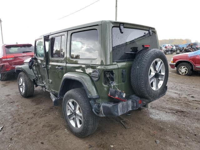 Photo 3 from auction – 2021 JEEP WRANGLER U with VIN 1C4HJXEG9MW615129