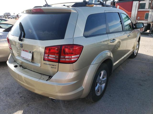Photo 4 from auction – 2010 DODGE JOURNEY SX with VIN 3D4PG5FV0AT216271