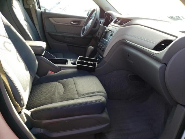 Photo 5 from auction – 2015 CHEVROLET TRAVERSE L with VIN 1GNKVFKD7FJ266252