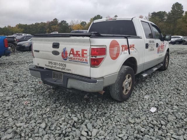 Photo 4 from auction – 2010 FORD F150 SUPER with VIN 1FTEW1C81AFA22731