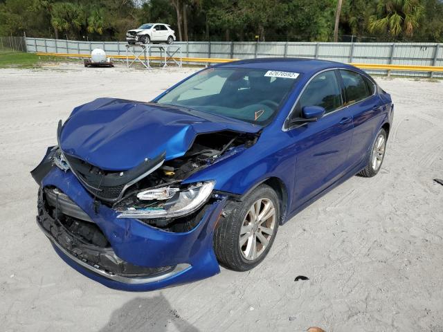 Photo 9 from auction – 2016 CHRYSLER 200 LIMITE with VIN 1C3CCCAB3GN103825