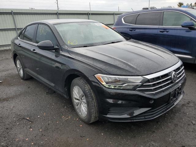 VOLKSWAGEN JETTA S 2019 with VIN 3VWCB7BU3KM188560 - Photo from auction