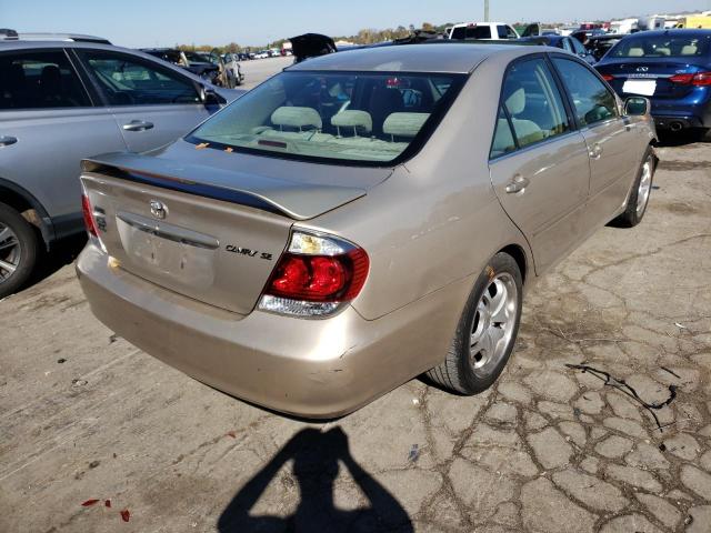 Photo 4 from auction – 2005 TOYOTA CAMRY LE with VIN 4T1BE30K95U968820