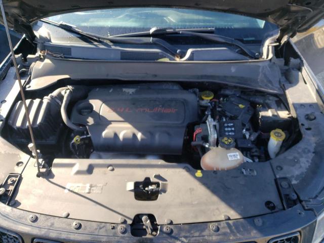 Photo 7 from auction – 2018 JEEP COMPASS LA with VIN 3C4NJCBB3JT495141