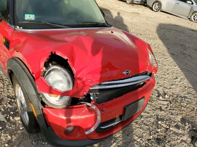 Photo 9 from auction – 2011 MINI COOPER with VIN WMWSU3C50BT251914