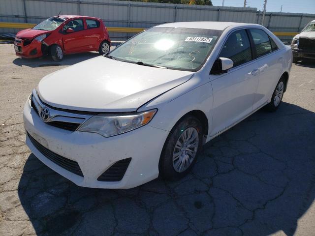 Photo 2 from auction – 2012 TOYOTA CAMRY BASE with VIN 4T1BF1FK5CU177075