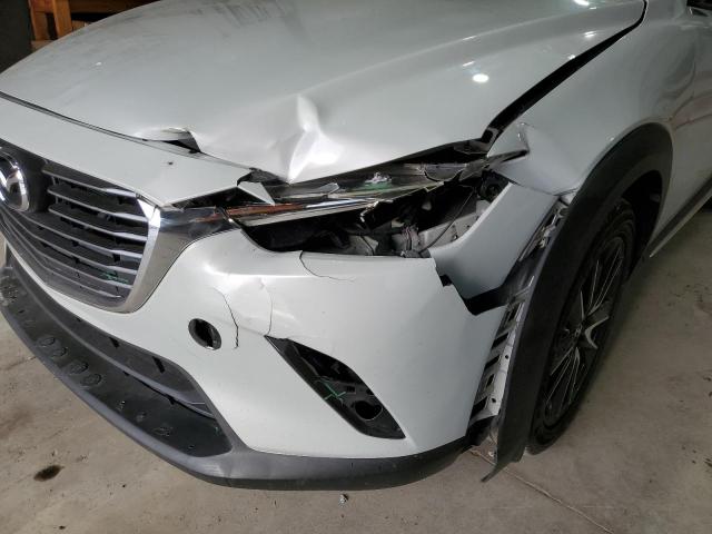 Photo 9 from auction – 2017 MAZDA CX-3 GRAND with VIN JM1DKFD79H0175462