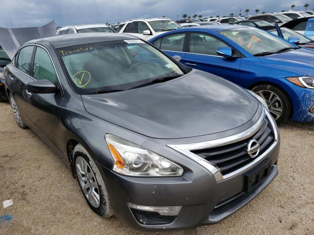 NISSAN ALTIMA 2.5 2014 with VIN 1N4AL3AP2EC323972 - Photo from auction