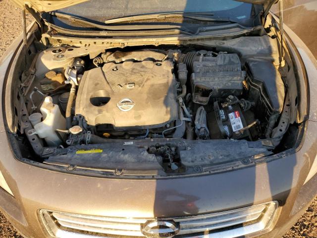 Photo 7 from auction – 2012 NISSAN MAXIMA S with VIN 1N4AA5AP0CC862301