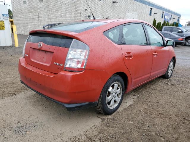 Photo 4 from auction – 2005 TOYOTA PRIUS with VIN JTDKB20U057042359