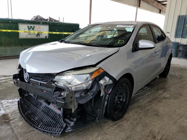 Photo 2 from auction – 2015 TOYOTA COROLLA L with VIN 5YFBURHE4FP328425