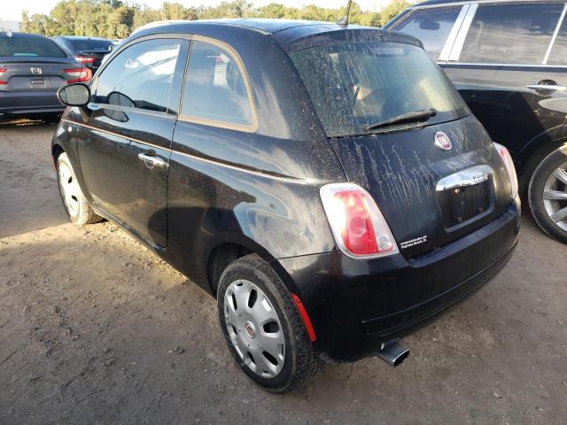 Photo 3 from auction – 2015 FIAT 500 POP with VIN 3C3CFFAR3FT750164