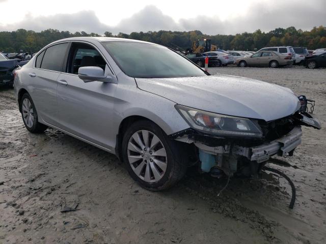 HONDA ACCORD EX 2014 with VIN 1HGCR2F73EA271348 - Photo from auction