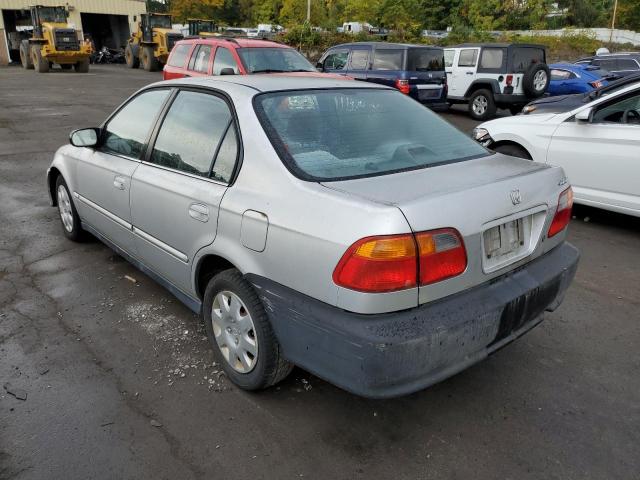 Photo 3 from auction – 2000 HONDA CIVIC BASE with VIN 2HGEJ6616YH515194