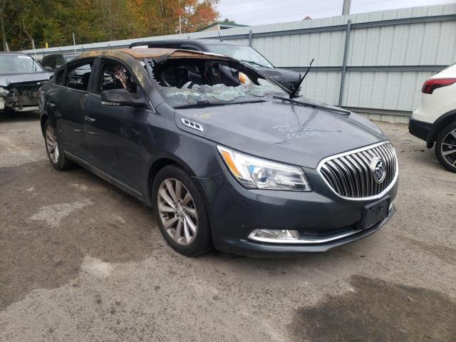 BUICK LACROSSE 2016 with VIN 1G4GB5G36GF174406 - Photo from auction