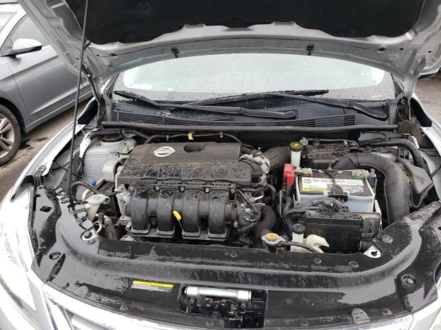 Photo 7 from auction – 2013 NISSAN SENTRA S with VIN 3N1AB7AP0DL738749