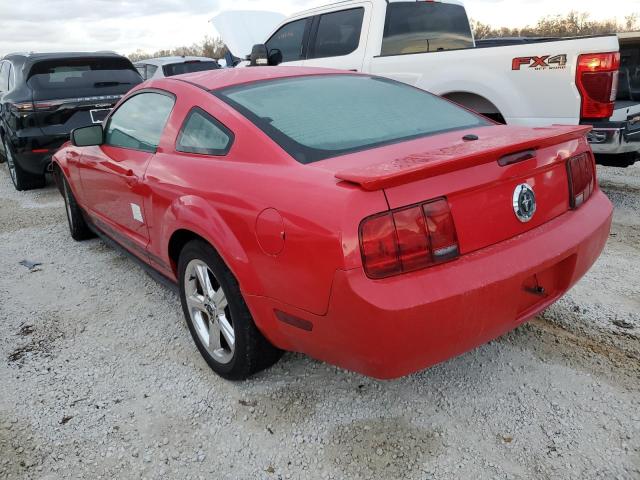Photo 3 from auction – 2008 FORD MUSTANG with VIN 1ZVHT80N885105580