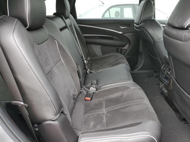Photo 6 from auction – 2019 ACURA MDX A-SPEC with VIN 5J8YD4H06KL013731