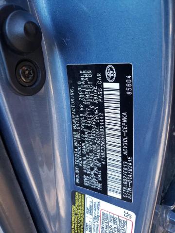 Photo 10 from auction – 2004 TOYOTA CAMRY LE with VIN 4T1BE32K54U851442