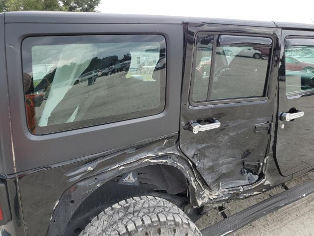 Photo 9 from auction – 2017 JEEP WRANGLER U with VIN 1C4BJWDG6HL619566