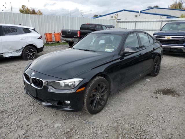 Photo 2 from auction – 2014 BMW 328 XI SUL with VIN WBA3B5G53ENS08029