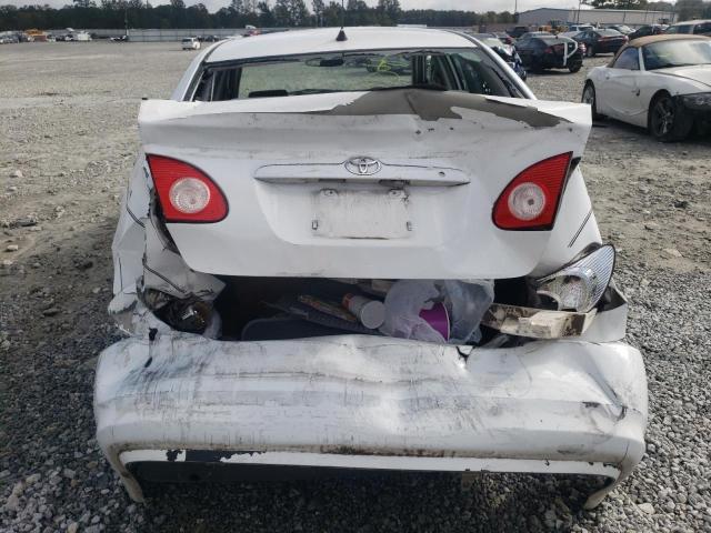 Photo 9 from auction – 2006 TOYOTA COROLLA CE with VIN 1NXBR32E26Z616496