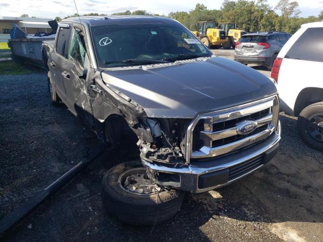 FORD F150 SUPER 2016 with VIN 1FTEW1C87GFA23620 - Photo from auction