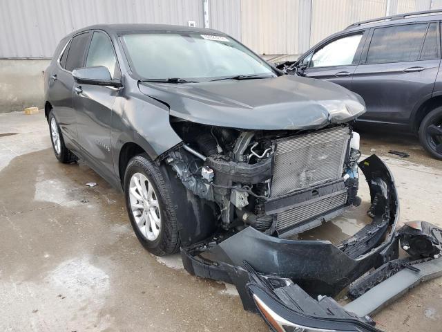 CHEVROLET EQUINOX LT 2018 with VIN 3GNAXJEV2JS627505 - Photo from auction