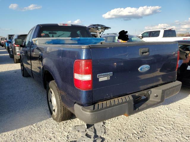 Photo 3 from auction – 2007 FORD F150 with VIN 1FTRF12267NA50411