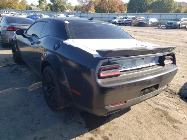 Photo 3 from auction – 2021 DODGE CHALLENGER with VIN 2C3CDZFJ8MH586135