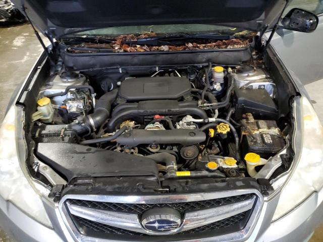 Photo 7 from auction – 2011 SUBARU LEGACY 2.5 with VIN 4S3BMCG6XB3252316