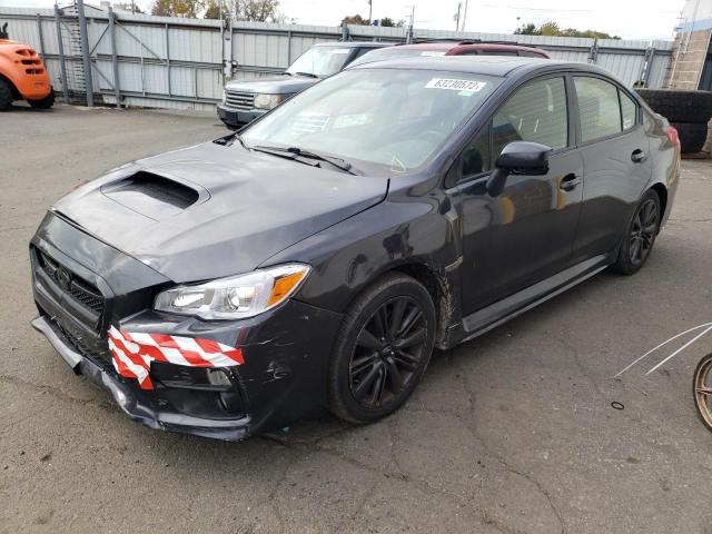 Zdjęcie 2 z aukcji – 2015 SUBARU WRX PREMIU z VIN JF1VA1D67F9831710