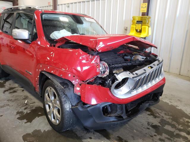 Photo 9 from auction – 2015 JEEP RENEGADE L with VIN ZACCJADT0FPB68043