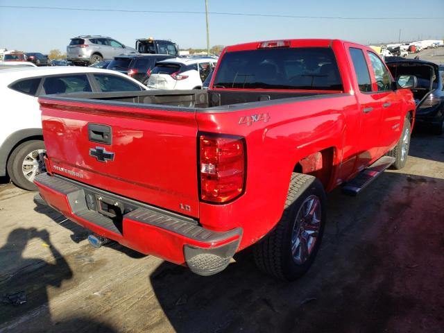 Photo 4 from auction – 2019 CHEVROLET SILVERADO with VIN 2GCVKMEC8K1196139