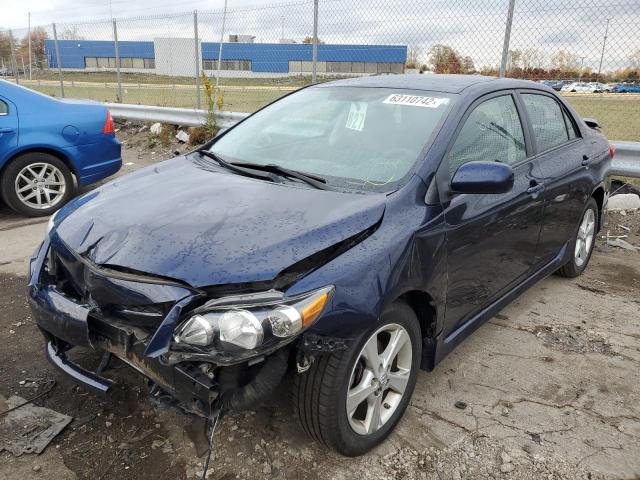 Photo 2 from auction – 2011 TOYOTA COROLLA with VIN 2T1BU4EE4BC689669