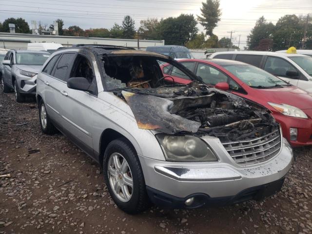 CHRYSLER PACIFICA 2004 with VIN 2C8GF68424R623993 - Photo from auction