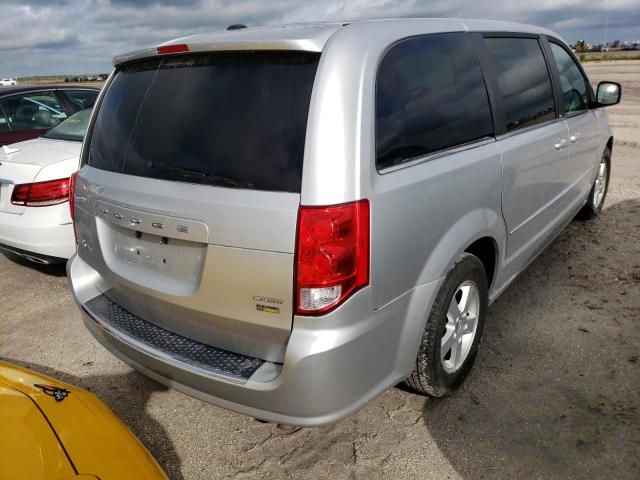 Photo 4 from auction – 2012 DODGE GRAND CARA with VIN 2C4RDGDG4CR107493