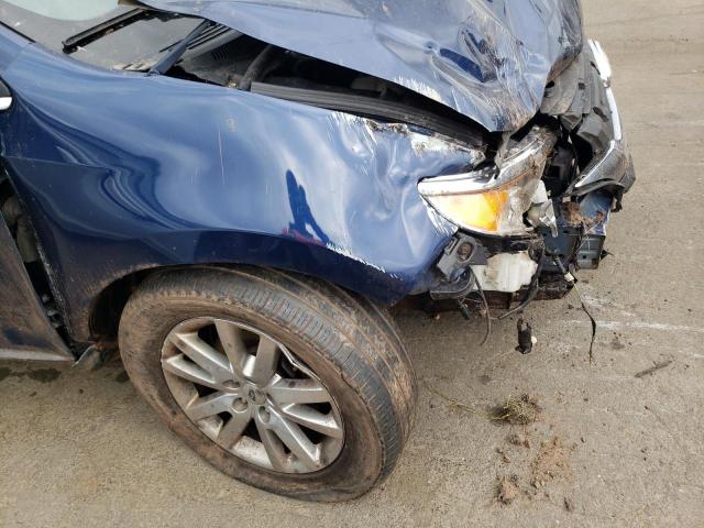 Photo 9 from auction – 2012 FORD EDGE LIMIT with VIN 2FMDK4KC4CBA65622