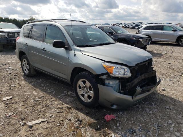 TOYOTA RAV4 2007 with VIN JTMBD35V075076995 - Photo from auction