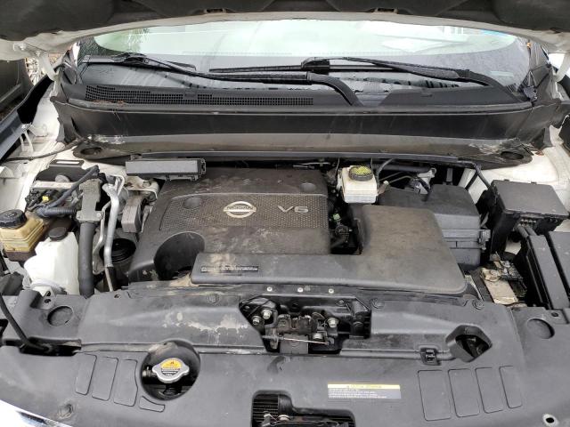 Photo 7 from auction – 2014 NISSAN PATHFINDER with VIN 5N1AR2MM4EC625070