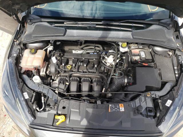 Zdjęcie 7 z aukcji – 2017 FORD FOCUS SEL z VIN 1FADP3H24HL322757