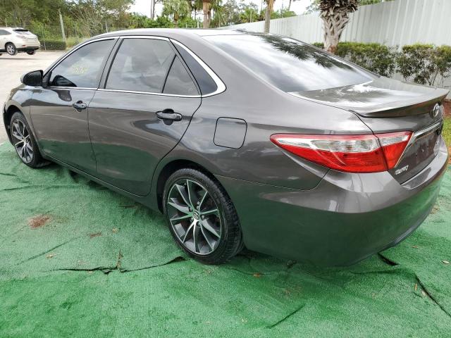 Photo 3 from auction – 2015 TOYOTA CAMRY LE with VIN 4T1BF1FK8FU898625