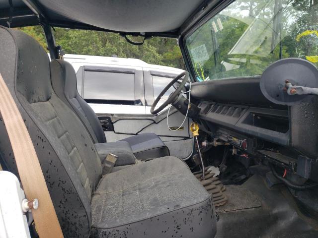 Photo 5 from auction – 1995 JEEP WRANGLER / with VIN 1J4FY19P2SP313161