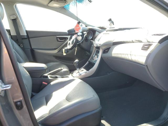 Photo 5 from auction – 2012 HYUNDAI ELANTRA GL with VIN 5NPDH4AE6CH141447