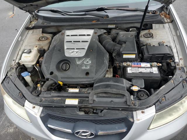 Photo 7 from auction – 2007 HYUNDAI SONATA SE with VIN 5NPEU46F47H249069
