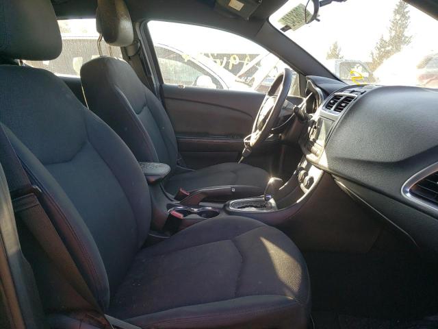 Photo 5 from auction – 2011 DODGE AVENGER EX with VIN 1B3BD4FB6BN626222