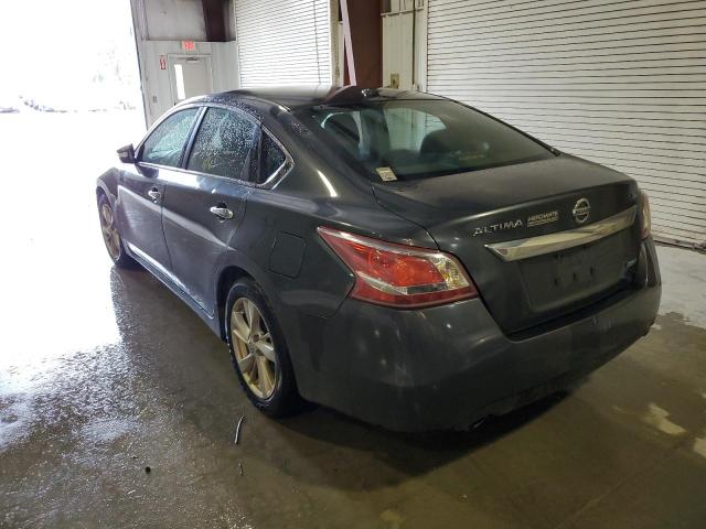 Photo 3 from auction – 2013 NISSAN ALTIMA 2.5 with VIN 1N4AL3AP2DC103245