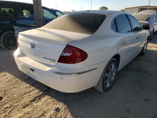 Photo 4 from auction – 2005 BUICK LACROSSE C with VIN 2G4WE567X51332919